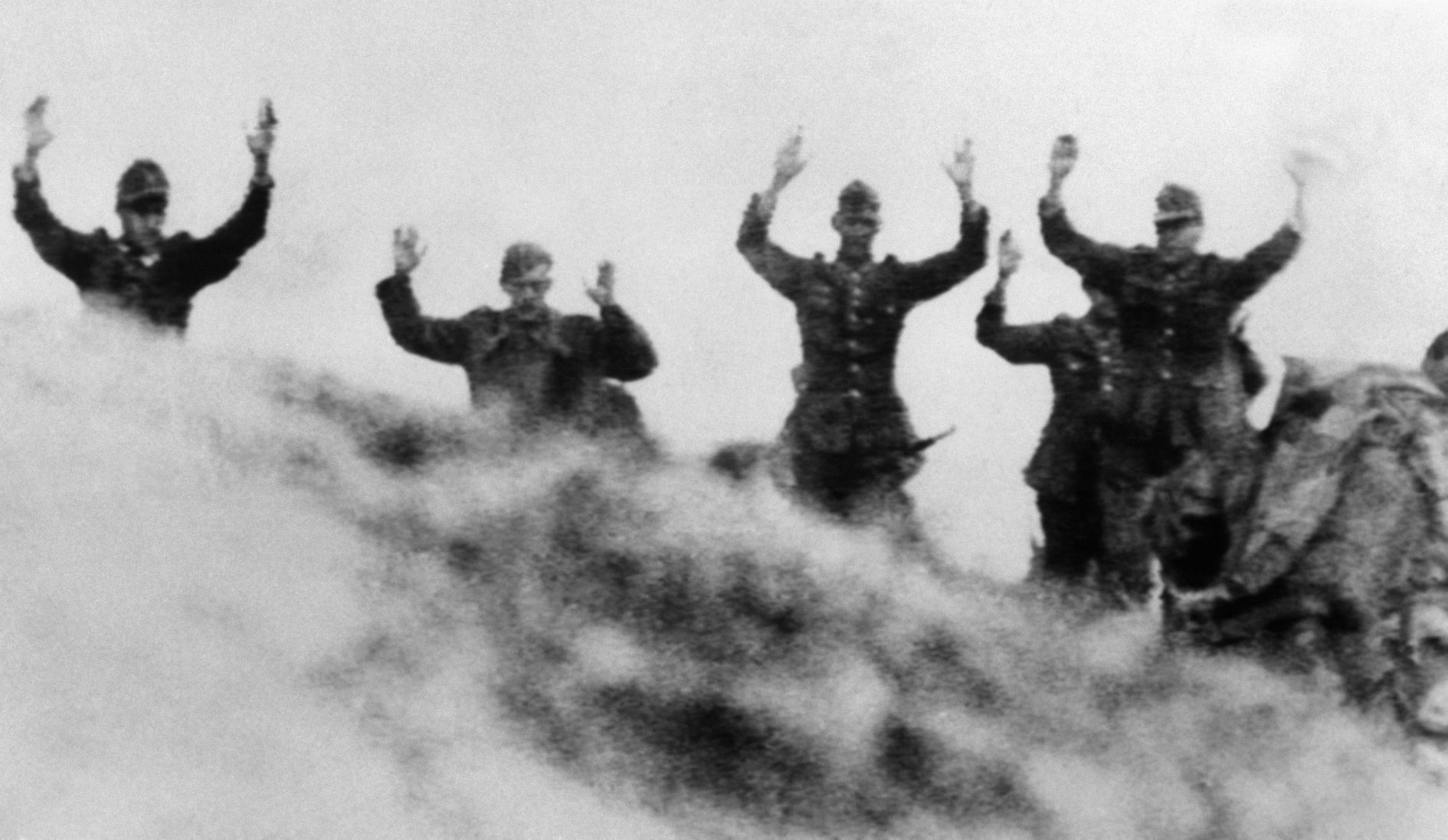 1944: WWII France